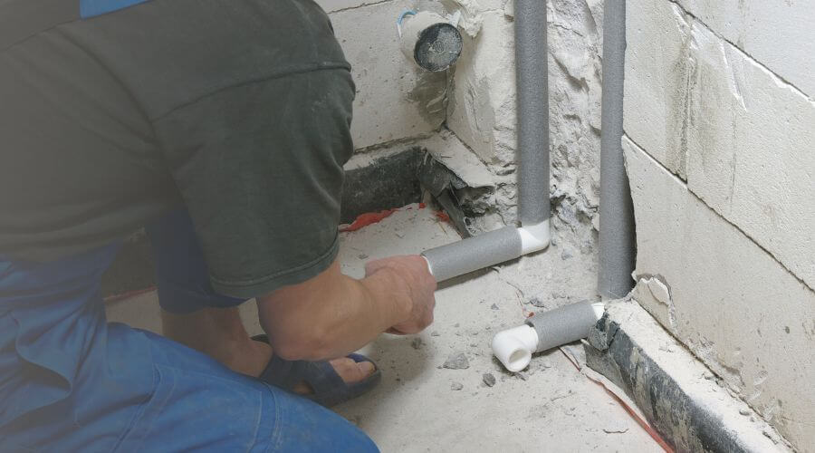 Professional same day plumber in Linn, WV